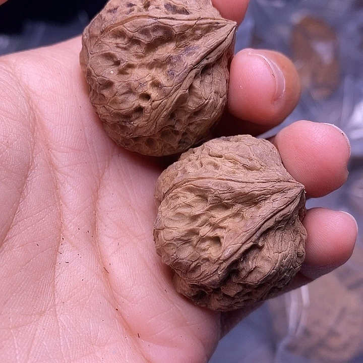 把件文玩核桃   210