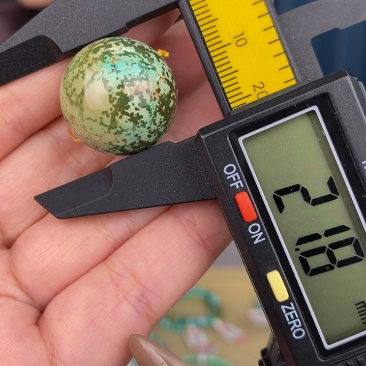 【闪购商品】绿松石珠宝奇石未镶嵌