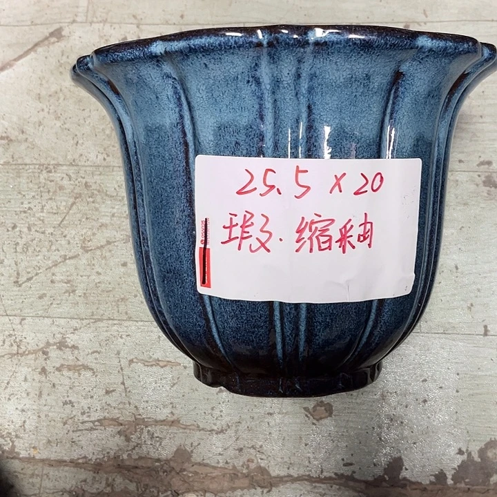 紫砂花盆宜兴紫砂花盆