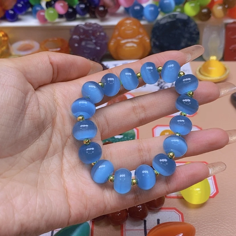 【闪购商品】玛瑙/玉髓颈饰未镶嵌蒙***莎