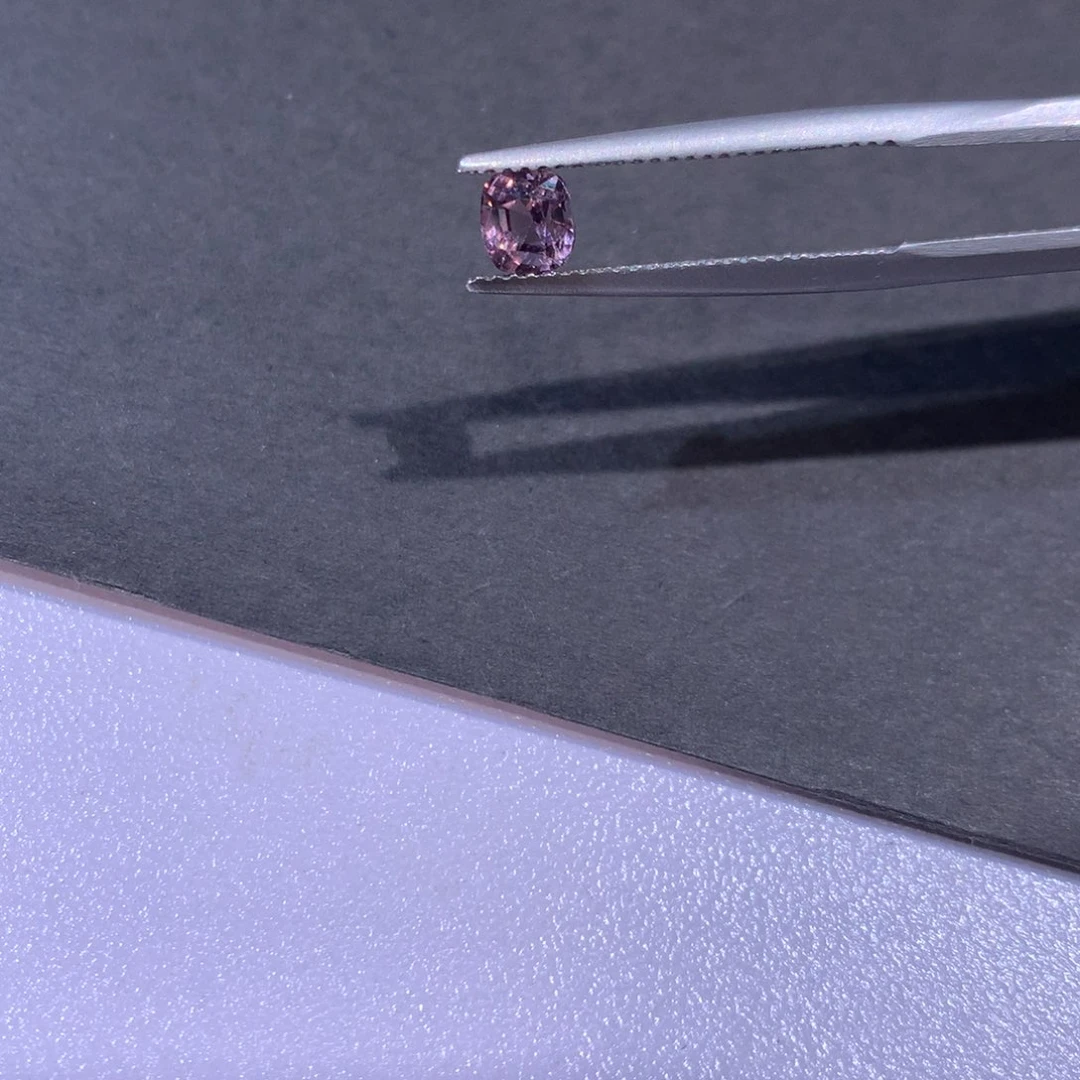 未镶嵌裸石碧玺0.82克拉