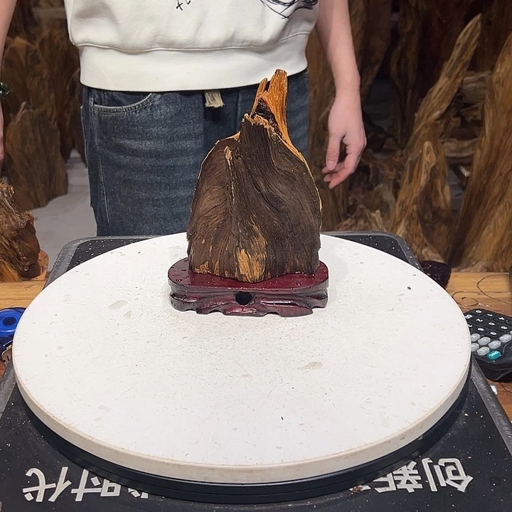 松木（琥珀木）枣****姐