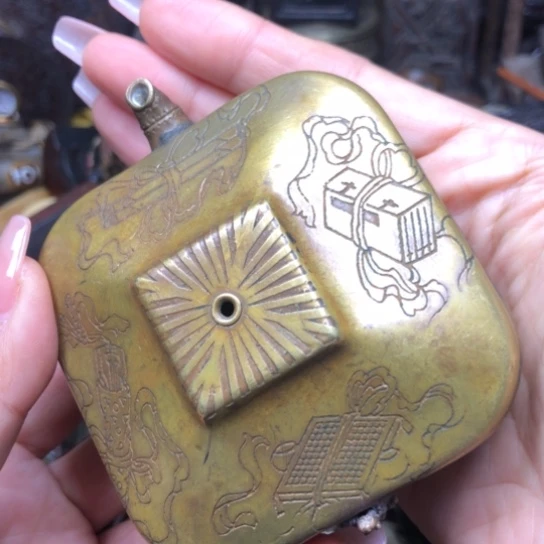 黄铜摆件工艺品工艺品