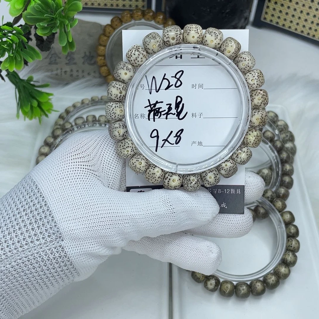 菩提籽类W28 满天星 9