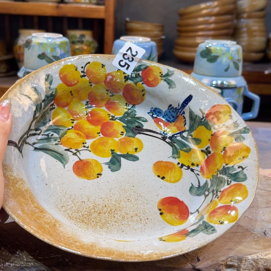 摆件景德镇手工制作