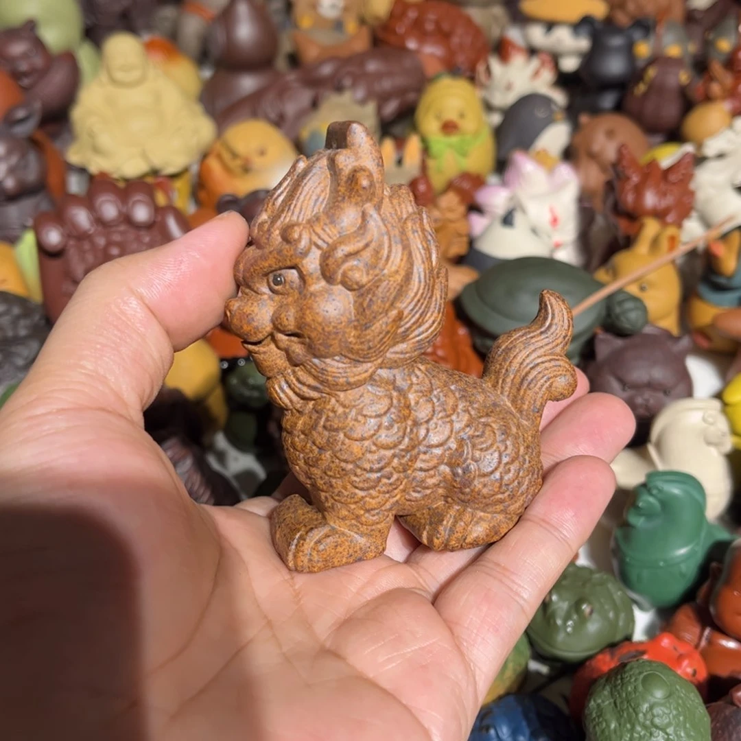 紫砂茶宠紫砂茶宠