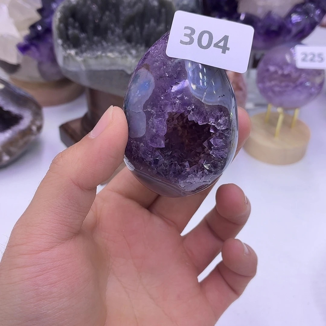 水晶未镶嵌大型摆件（非配饰）