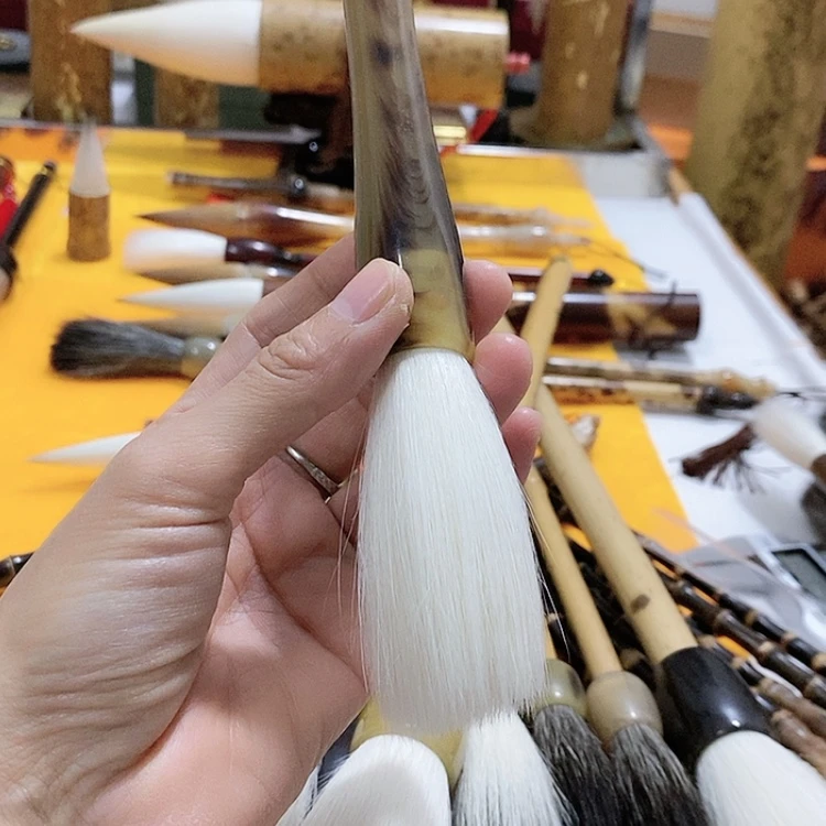 【闪购商品】纯羊毫对联7口径1.7