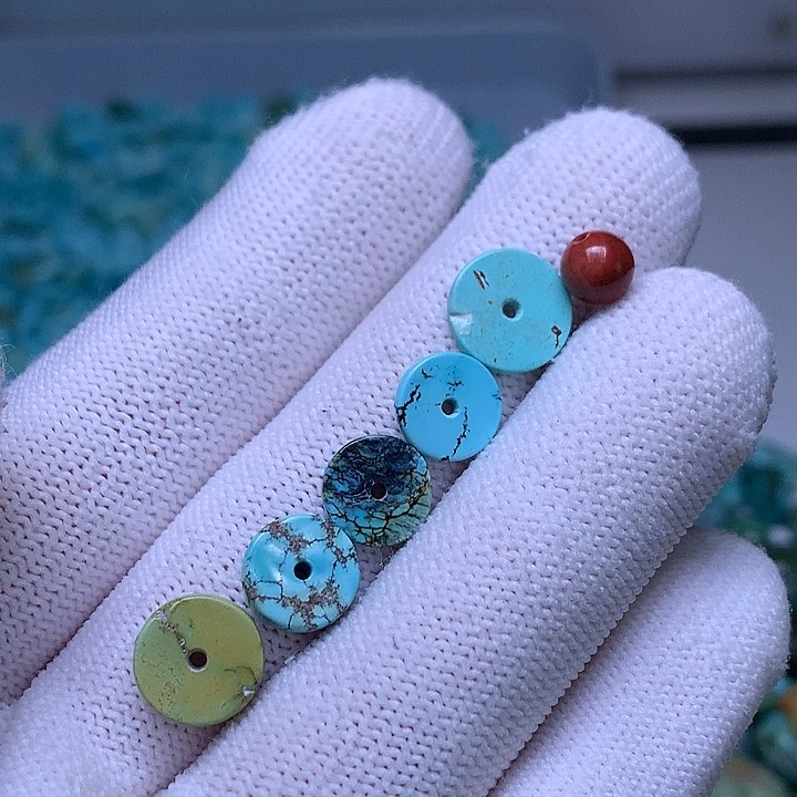 未镶嵌南红玛瑙珠宝奇石