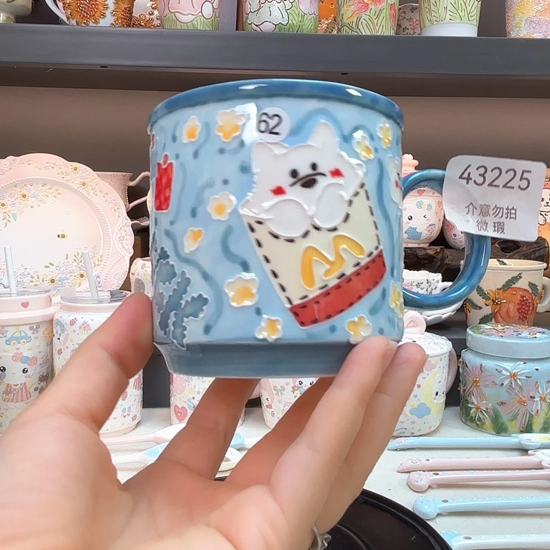 景德镇设计师款陶瓷