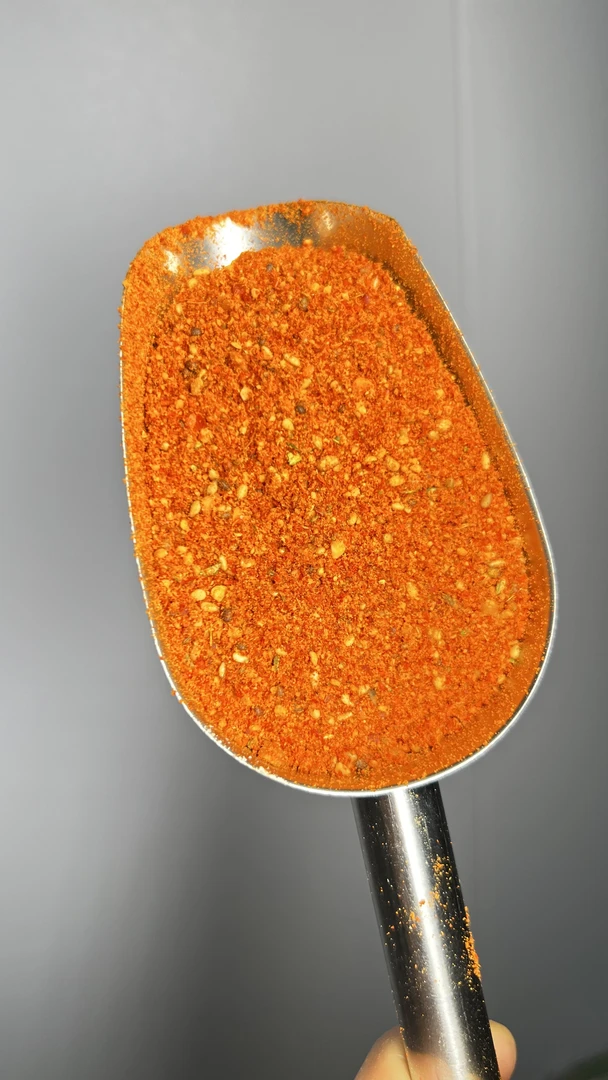 齐齐哈尔烤肉香辣蘸料