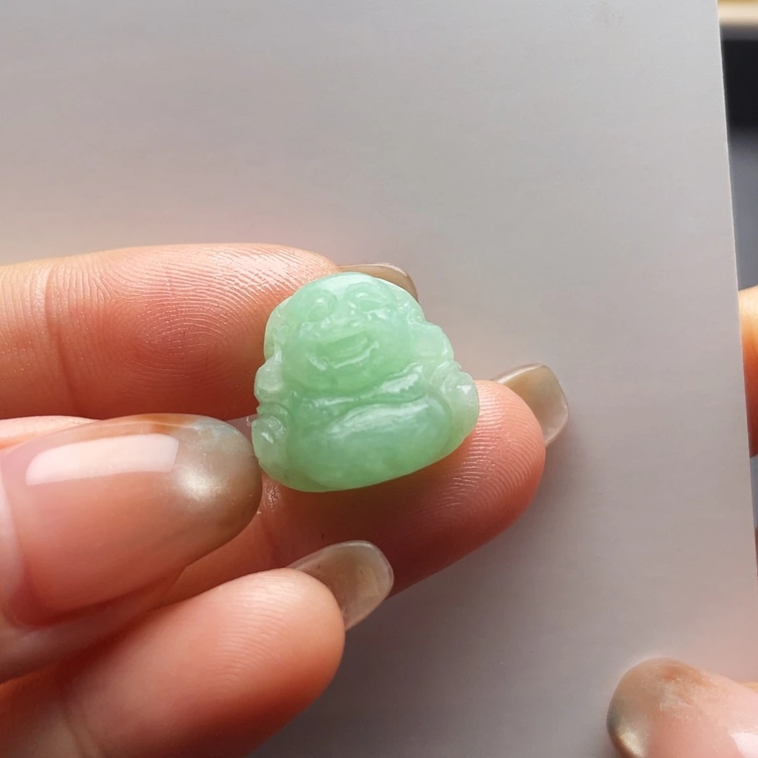未镶嵌定制翡翠天然