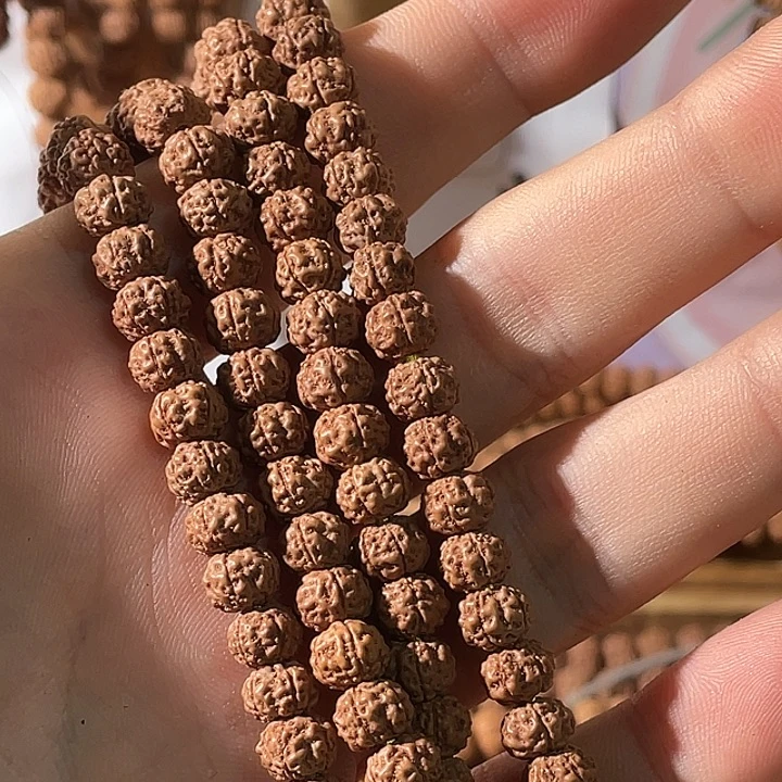 吊坠金刚菩提红皮
