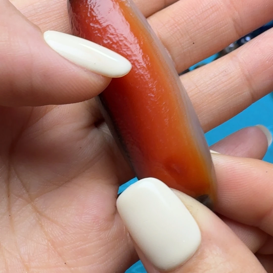 玛瑙/玉髓未镶嵌手链