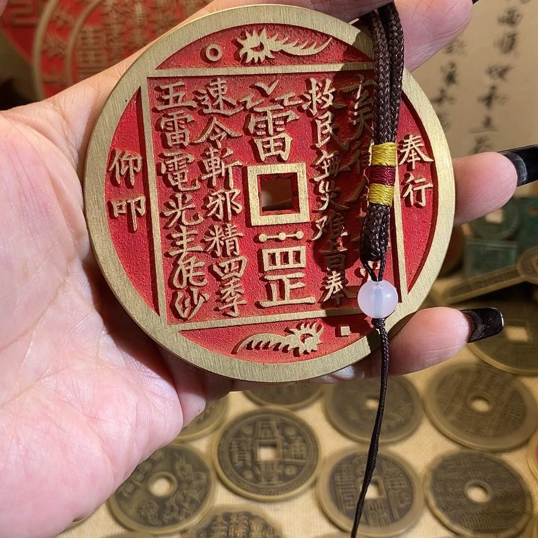 铜现代翻砂工艺品