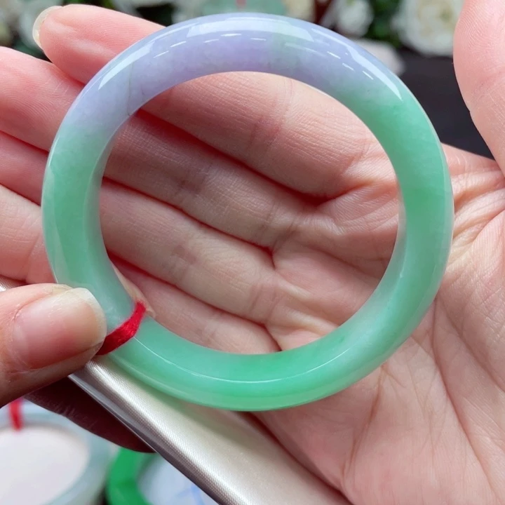 未镶嵌手镯翡翠翡翠