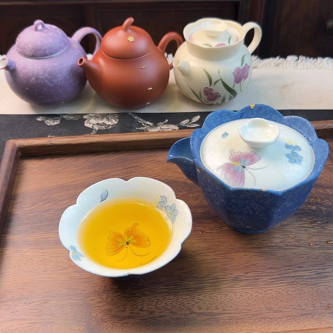 茶具等产品的生产和销售为