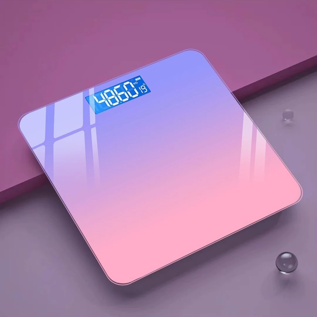 【居家好物】家用款电子秤体重秤人体电子秤学生宿舍用耐用高精度称