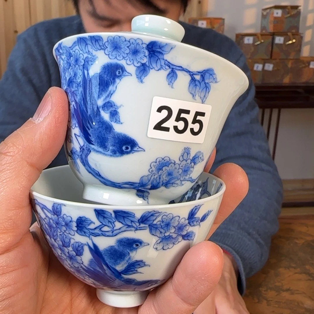 正春柴窑茶器精品