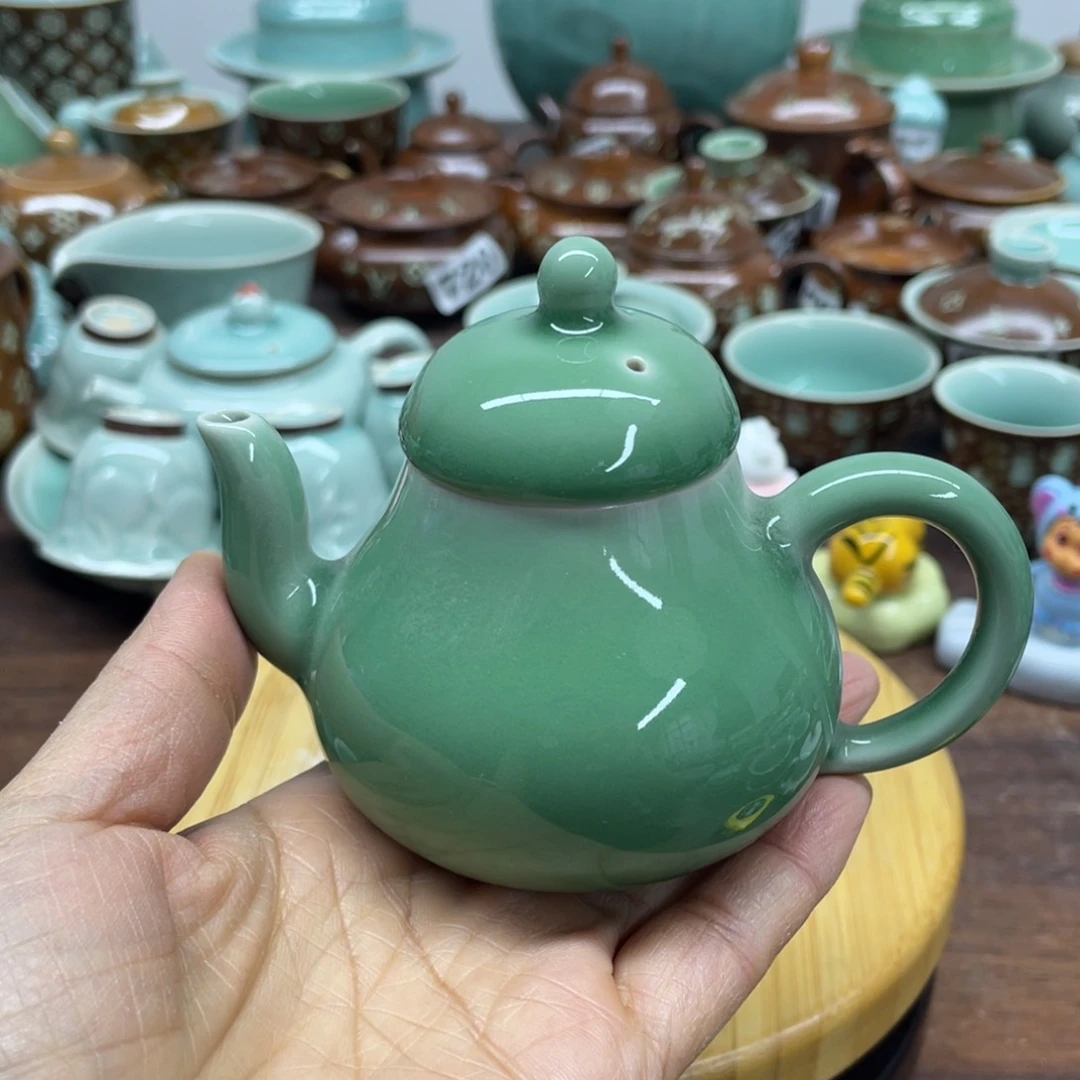 微瑕特价青瓷青瓷