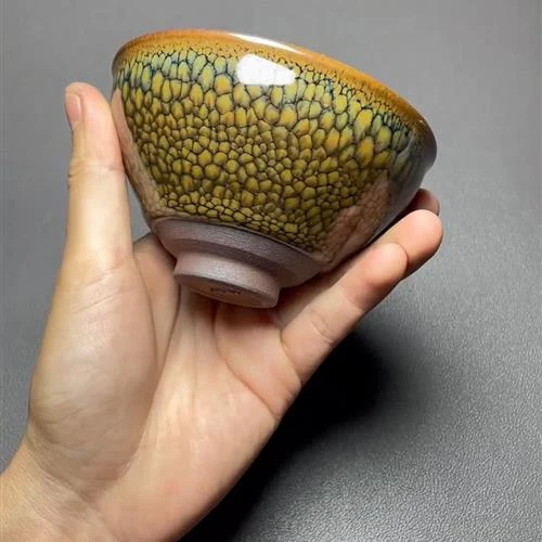 【闪购商品】茶盏-瑕疵-581.........
