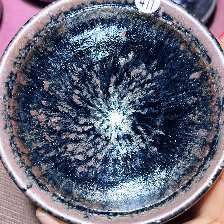 茶盏建窑建盏茶器！411