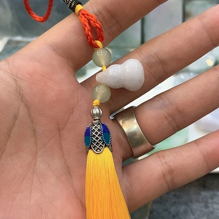 【闪购商品】未镶嵌挂件翡翠稳***妈