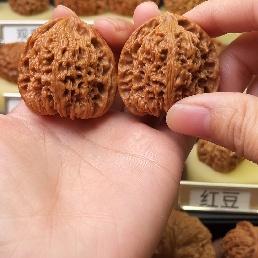 文玩核桃吊坠南疆41尺956