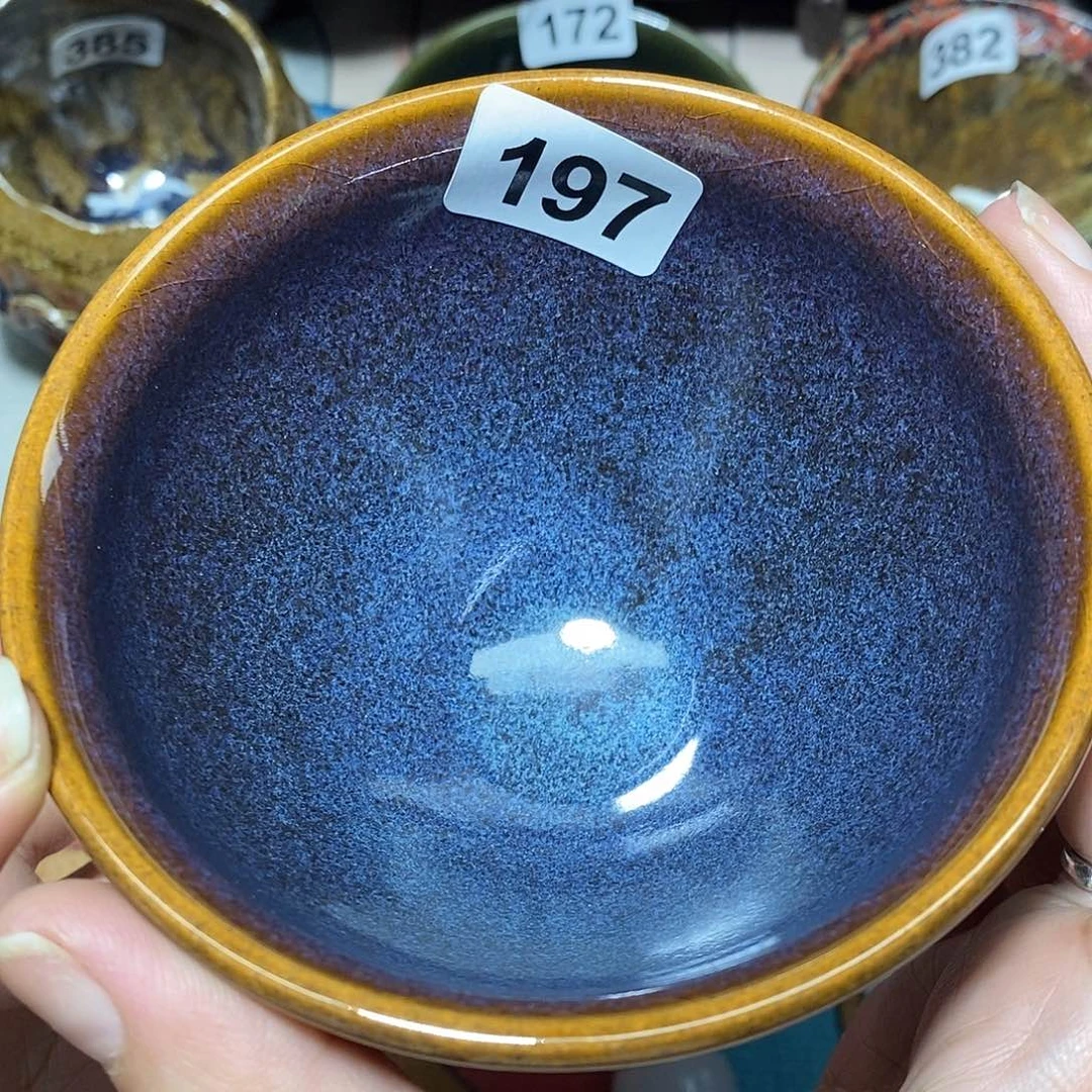 茶盏表妹建盏茶器197