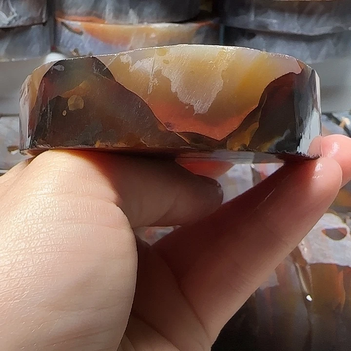 8***6定制玛瑙定制天然玛瑙手镯