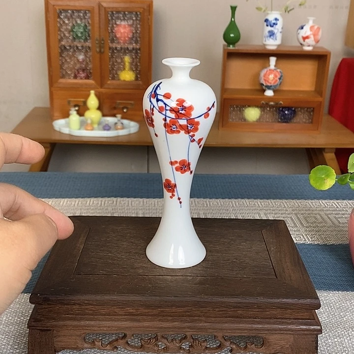 摆件景德镇瓷器研究与创作