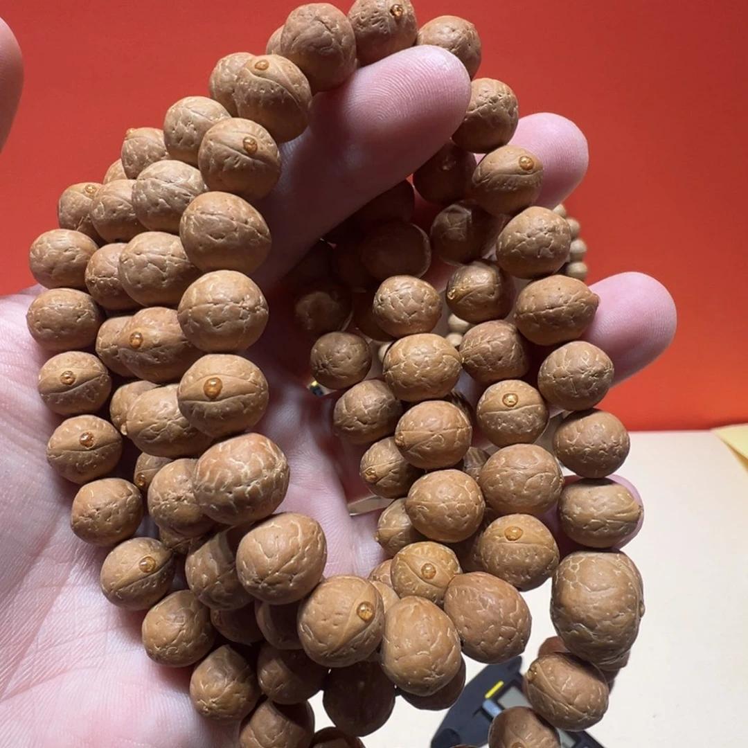 凤眼菩提手串12mm凤眼菩提108