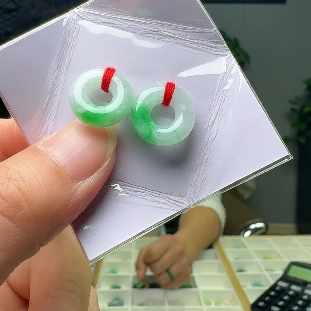 翡翠裸石天然翡翠