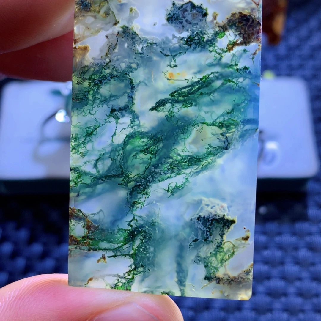 未镶嵌颈饰玛瑙/玉髓邓***影