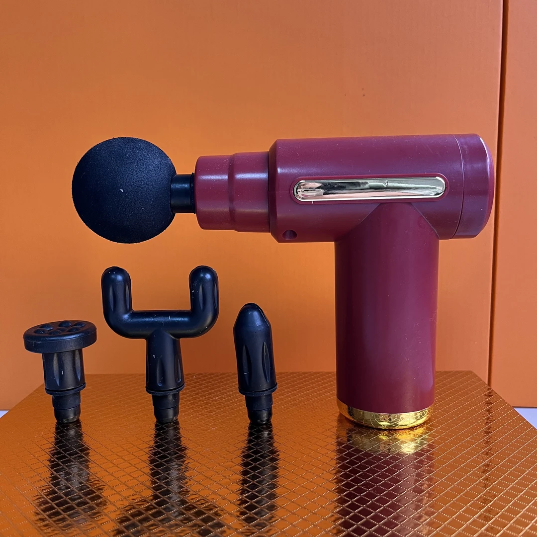 筋膜枪迷你按摩器