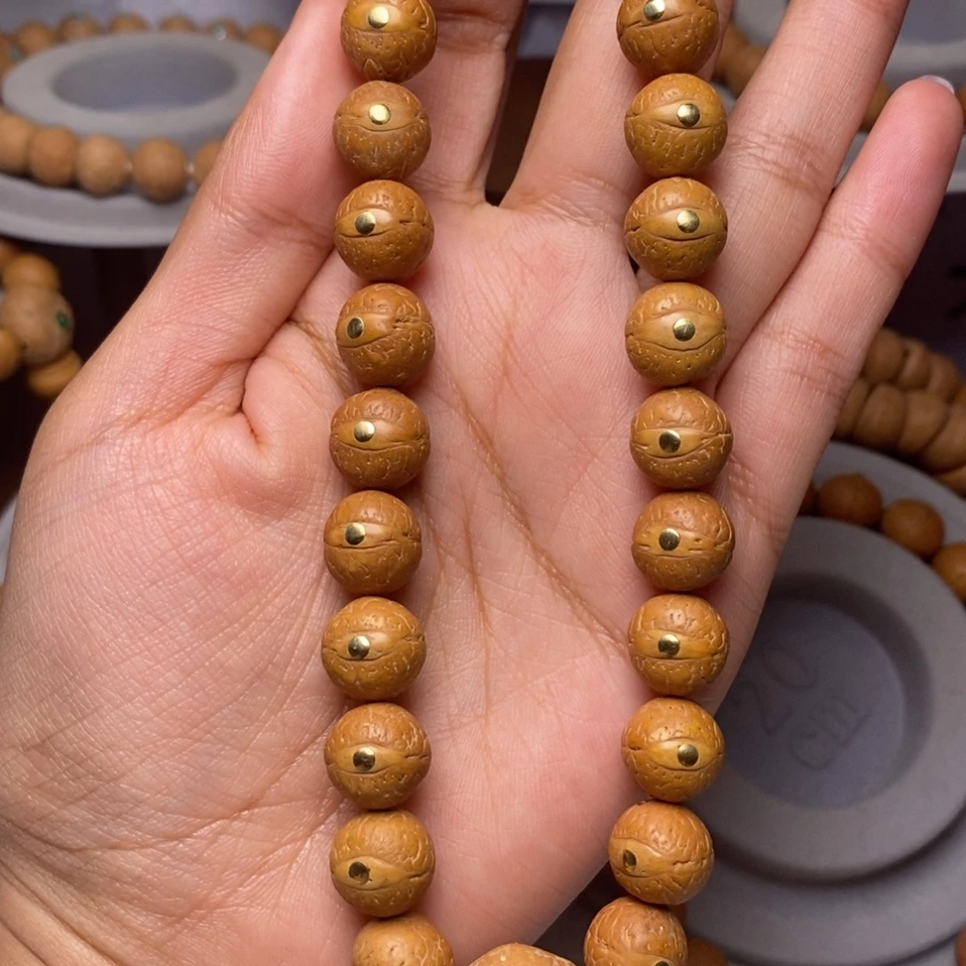 向****吊坠凤眼菩提手持