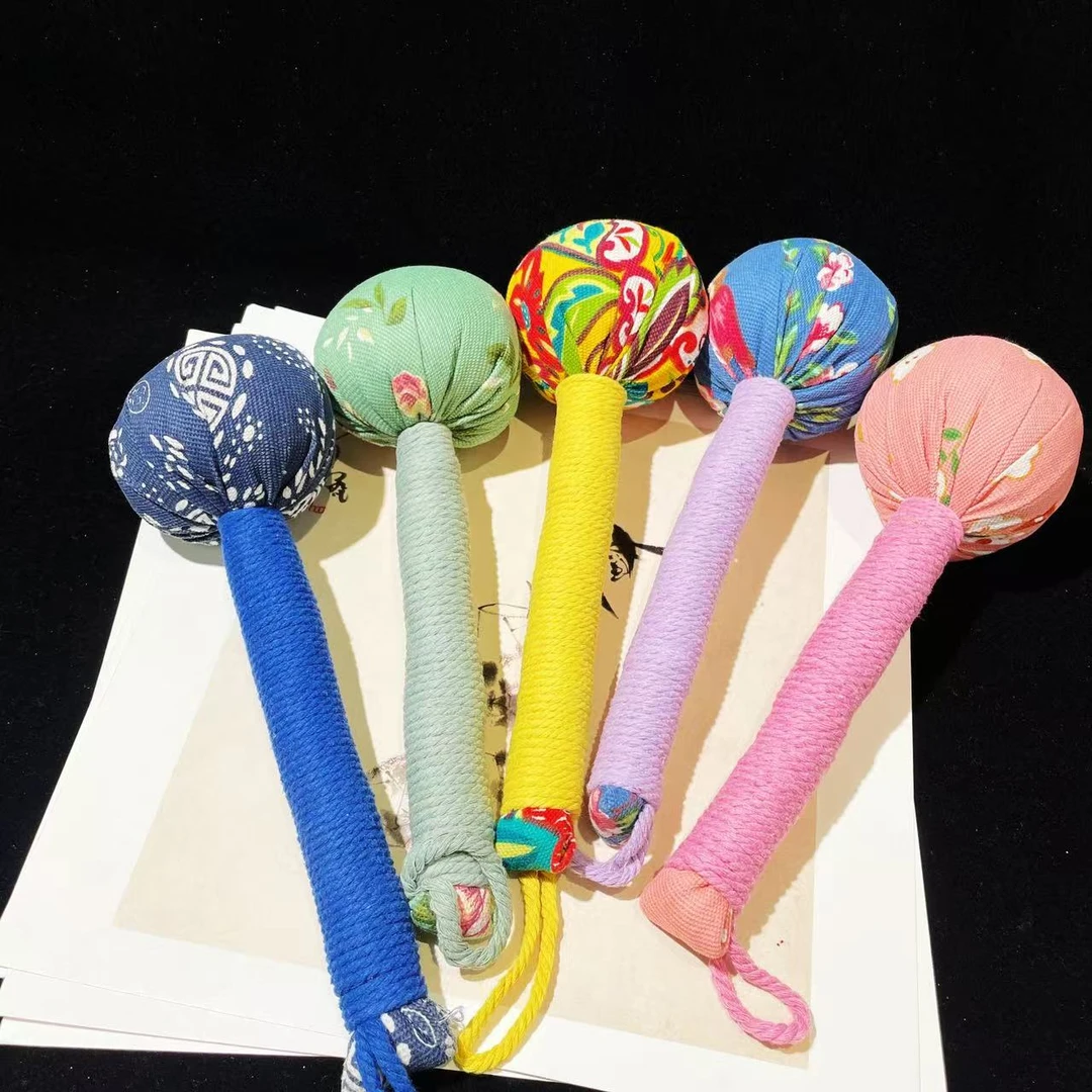 【云上雅岚】C79515-艾草锤-多样性发一件