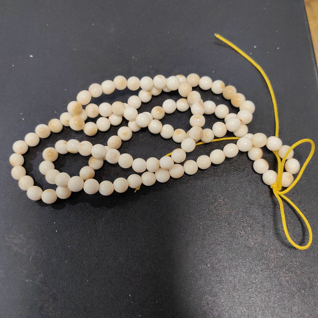 猛犸瑕疵尺寸0.6项链tc1247