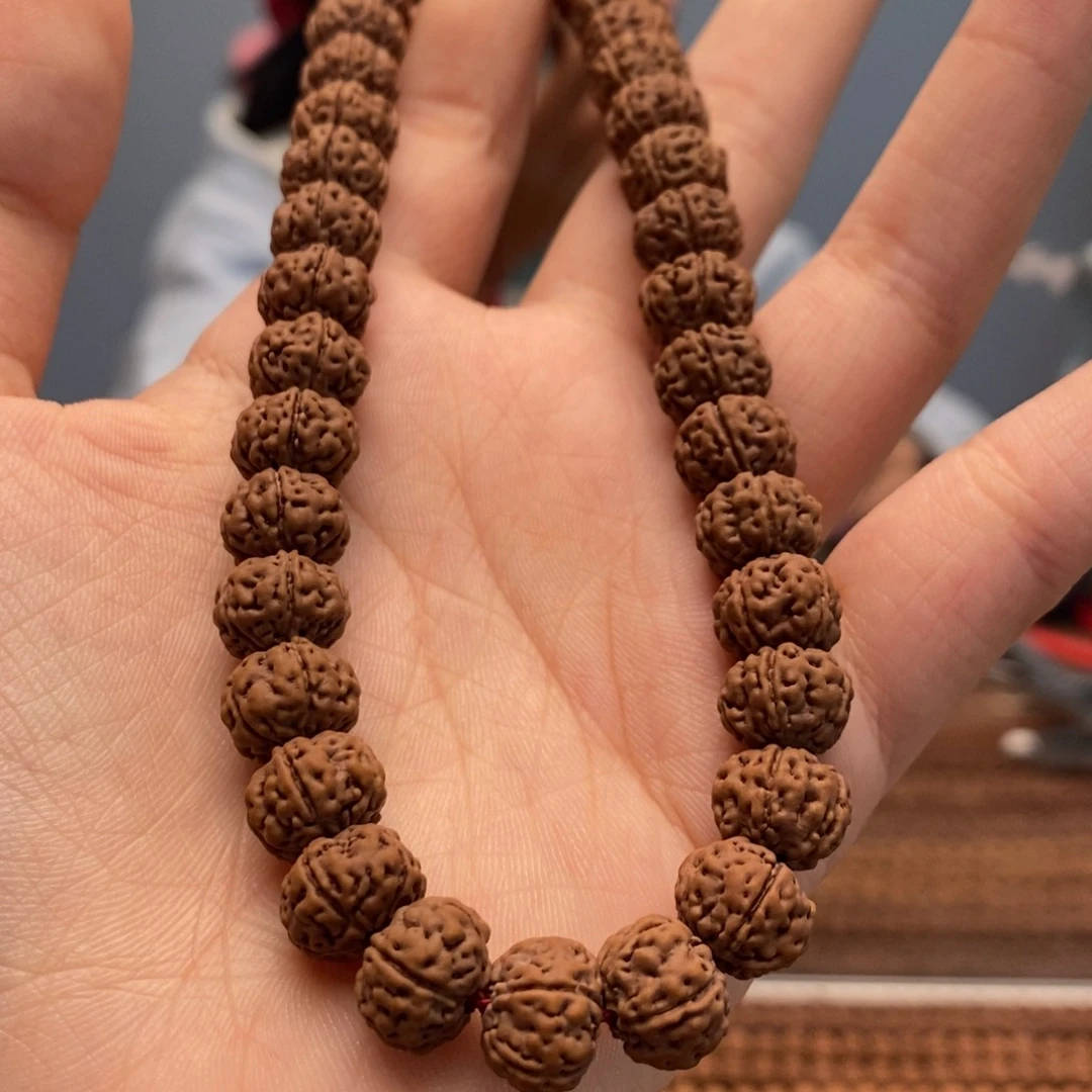 F***Y金刚菩提手串纯血108卡11