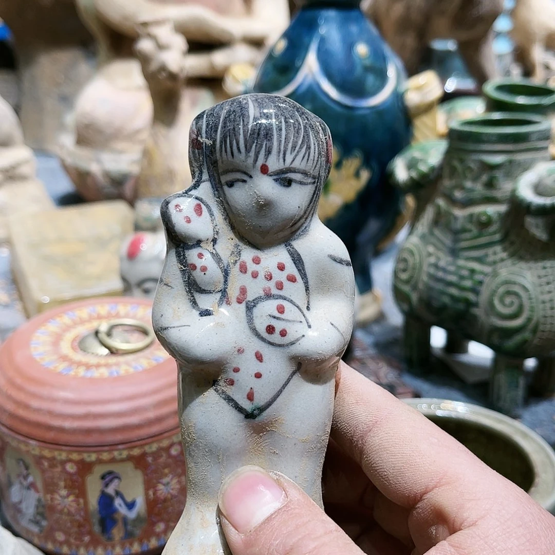 瓦当摆件茶台喜欢的拍