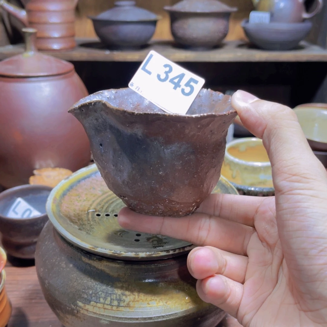 纯手工制作柴烧纯手工制作柴烧345