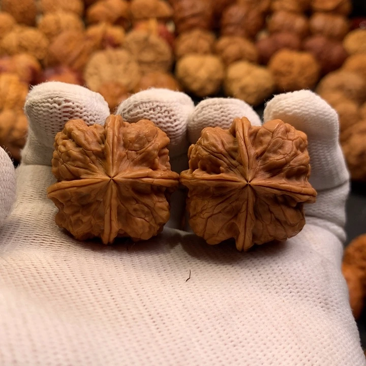 吊坠文玩核桃19……….