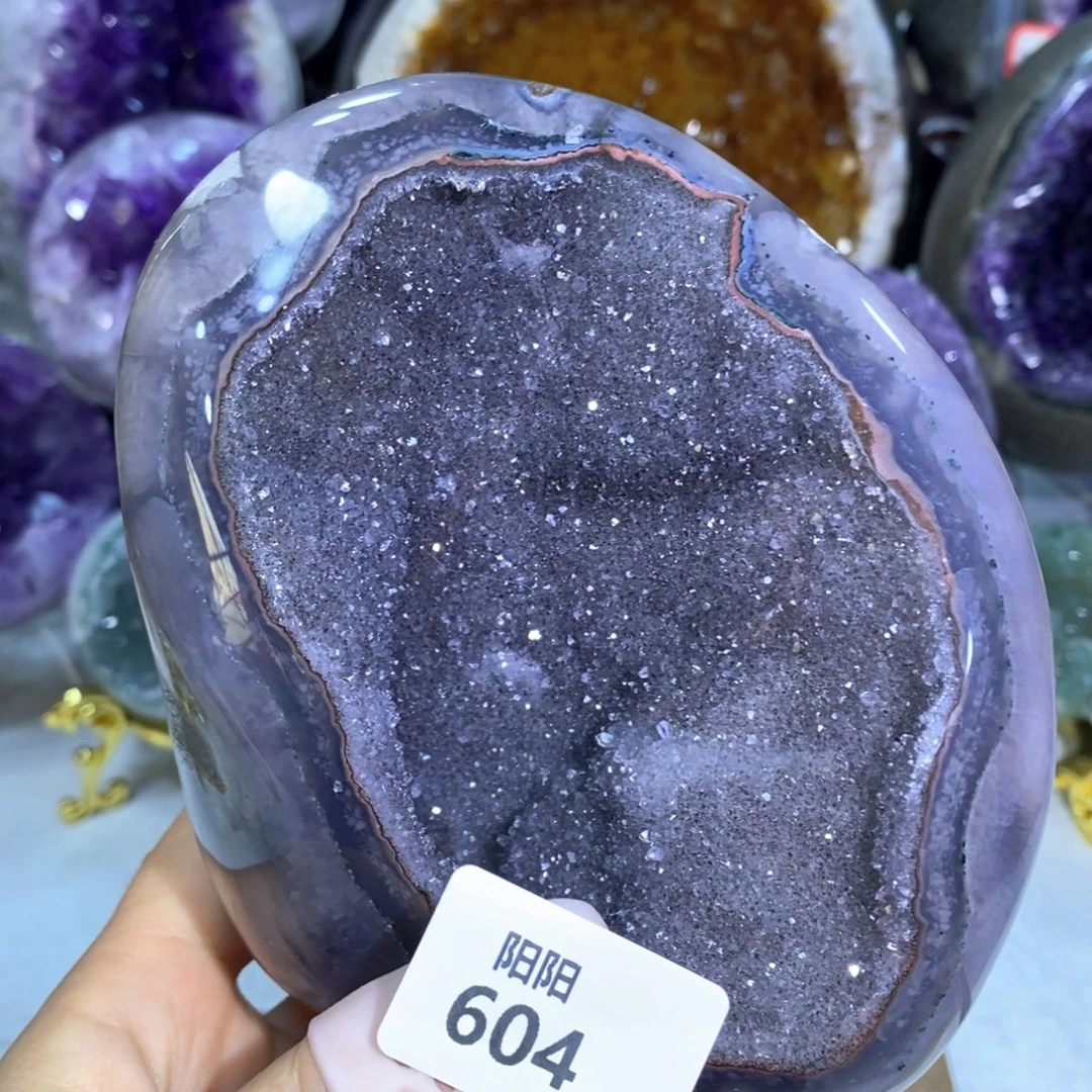 大型摆件（非配饰）未镶嵌水晶