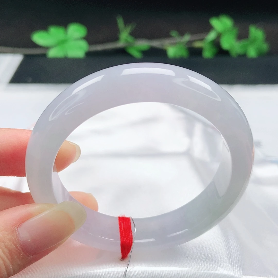 未镶嵌手镯翡翠51圈