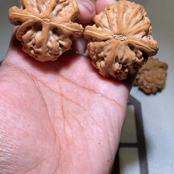 长***桥核桃手串/手链红锦集