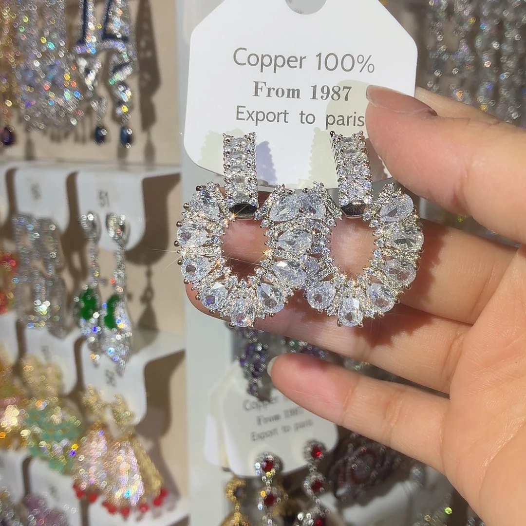 锆石铜合金925银针