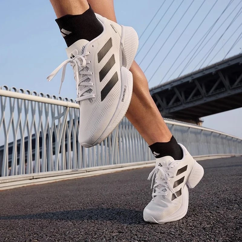 Adidas/阿迪达斯男鞋 经典舒适透气百搭缓震运动鞋 IH0439