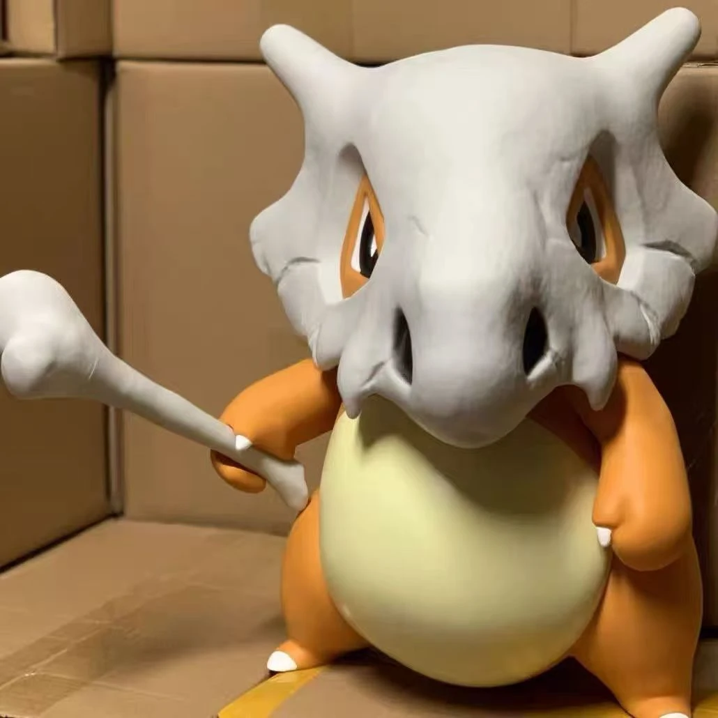 潮玩大号卡拉卡拉1比1手办摆件模型宠物精灵礼品卡拉卡手办