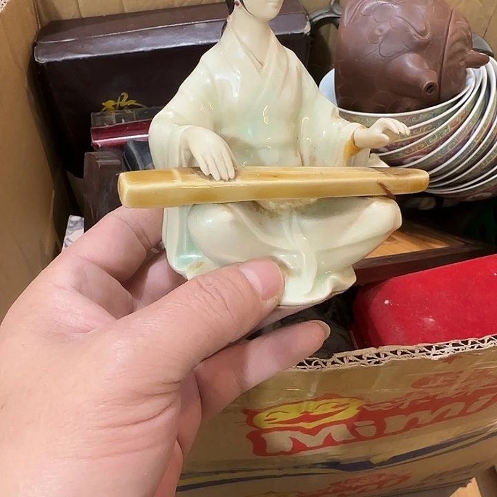 徽***术紫檀木类端景台老物件