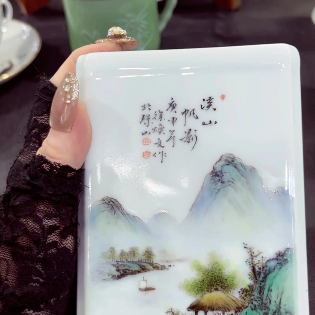 梦***觉景德镇陶瓷学院的